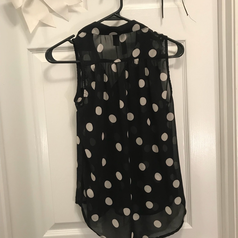 Polka Dot Button Up! - image 2